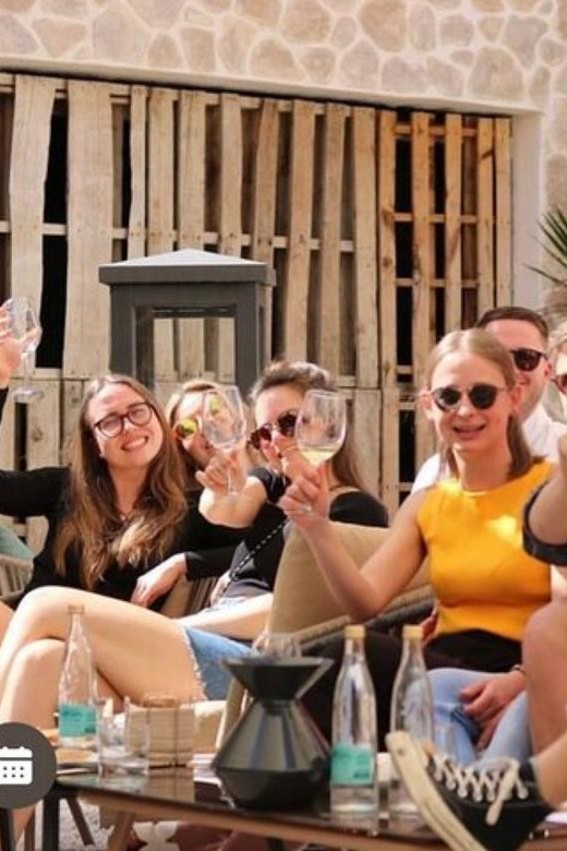 Wine Tasting - wines from the smallest wineries 3 wines - Key things to know before you go