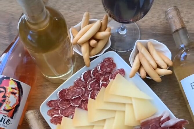 Wine tasting with wines from the smallest wineries in Mallorca - Logistics that affect your day more than you think