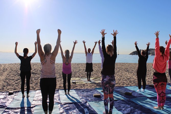 Yoga and Brunch on the beach - Breath, Alignment, and First-Time Comfort